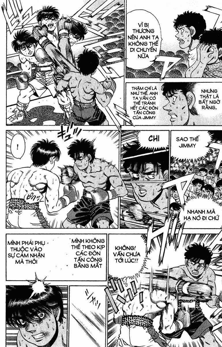 Hajime No Ippo - Chapter 130 - Trang 12