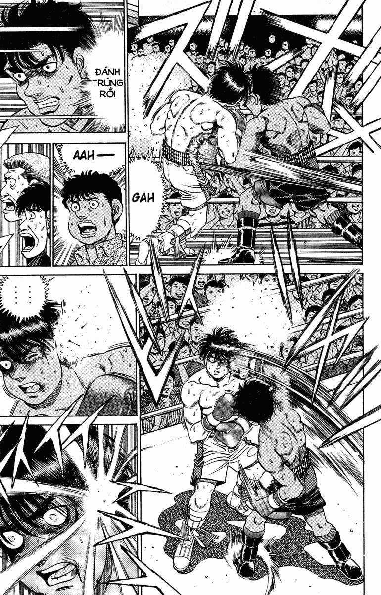 Hajime No Ippo - Chapter 130 - Trang 13