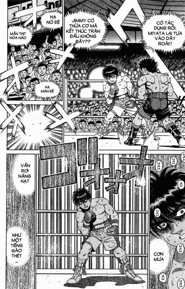 Hajime No Ippo - Chapter 130 - Trang 14