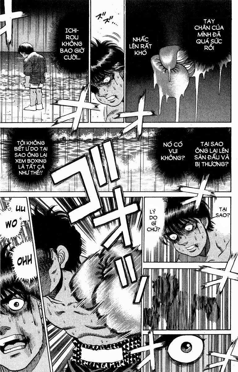 Hajime No Ippo - Chapter 130 - Trang 15