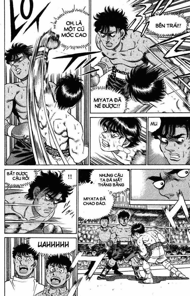 Hajime No Ippo - Chapter 130 - Trang 16