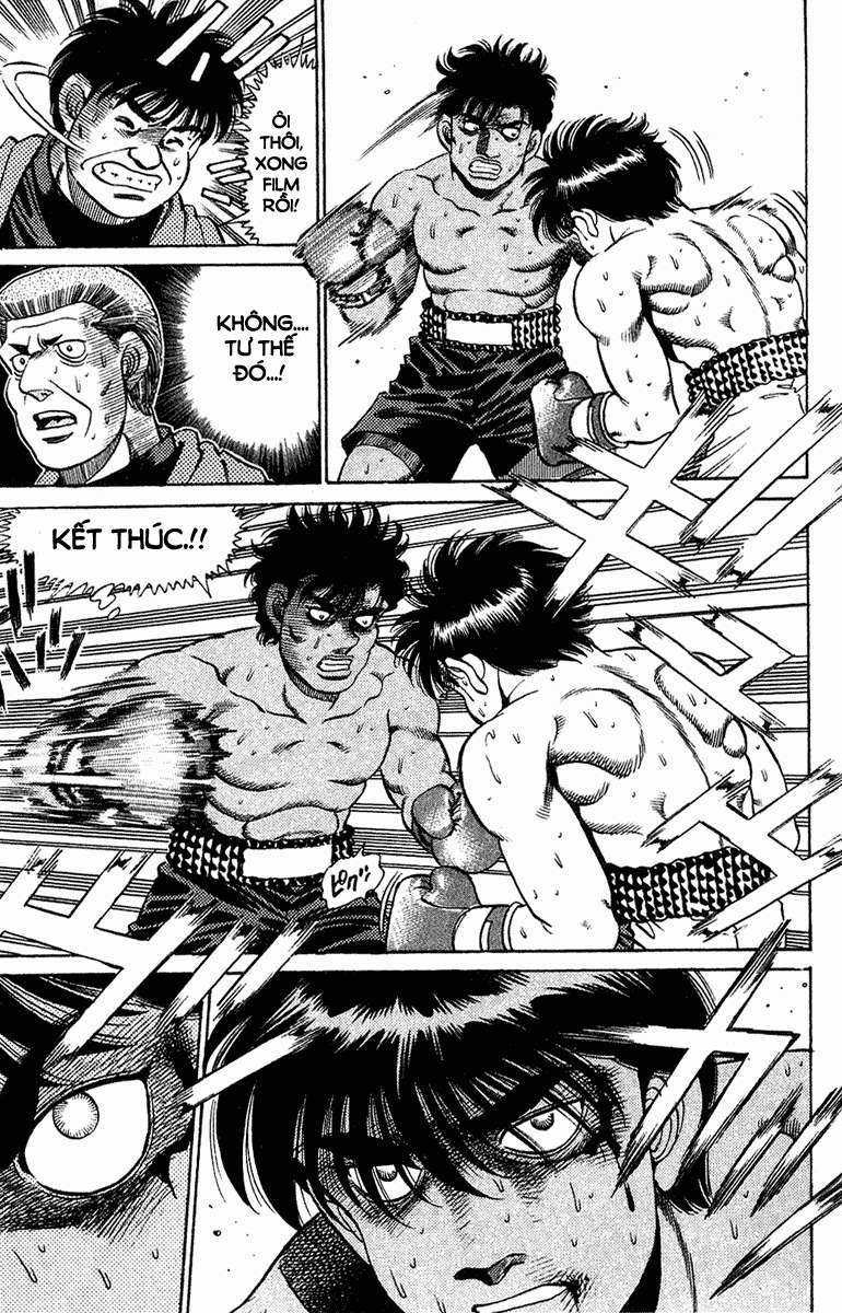 Hajime No Ippo - Chapter 130 - Trang 17