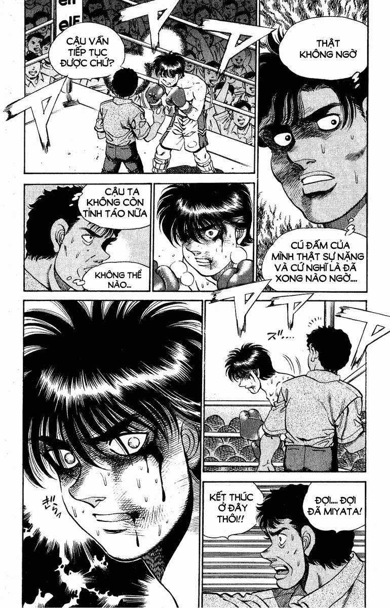 Hajime No Ippo - Chapter 130 - Trang 3