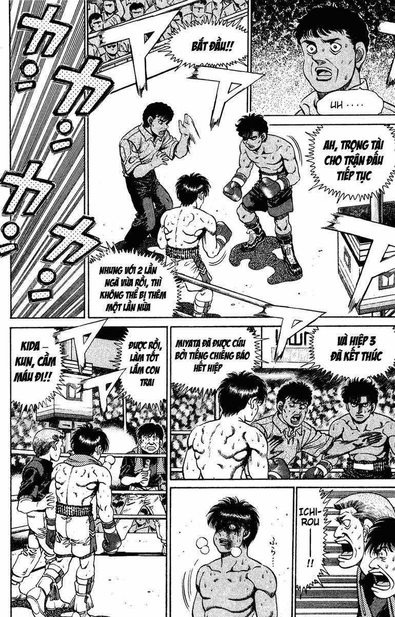 Hajime No Ippo - Chapter 130 - Trang 4