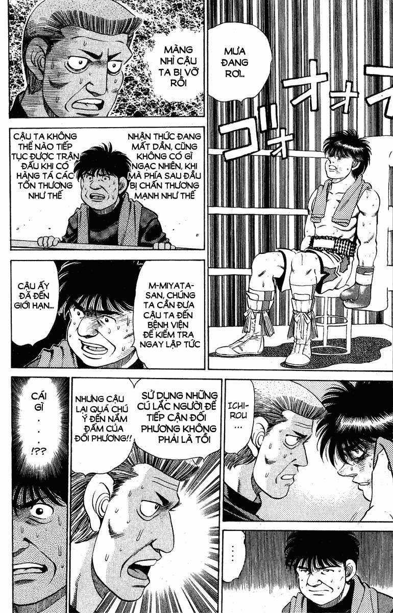 Hajime No Ippo - Chapter 130 - Trang 6