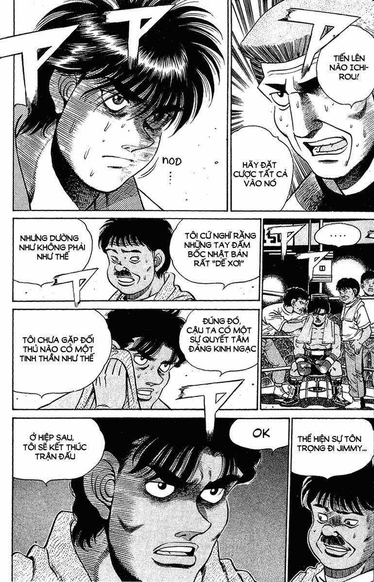 Hajime No Ippo - Chapter 130 - Trang 8