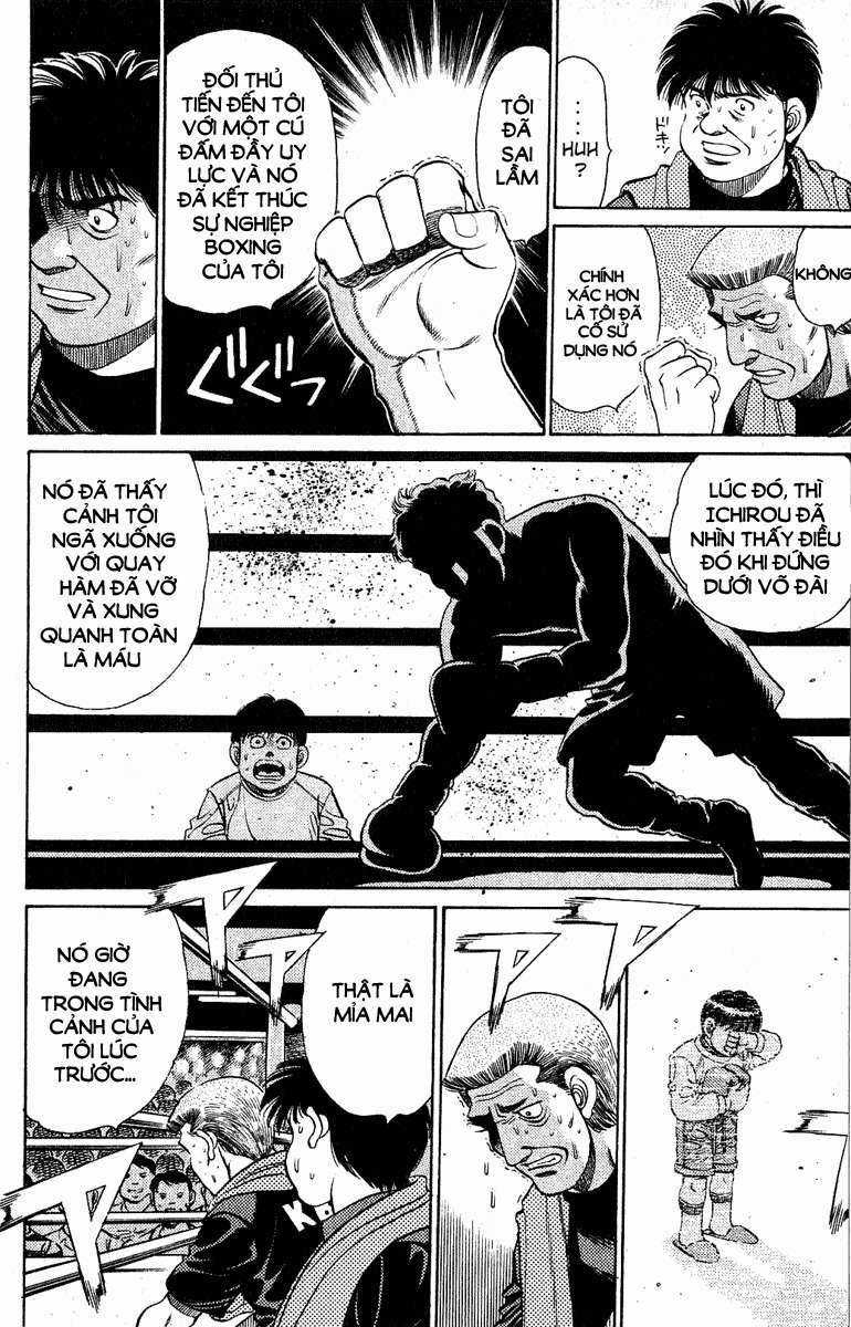 Hajime No Ippo - Chapter 130 - Trang 10