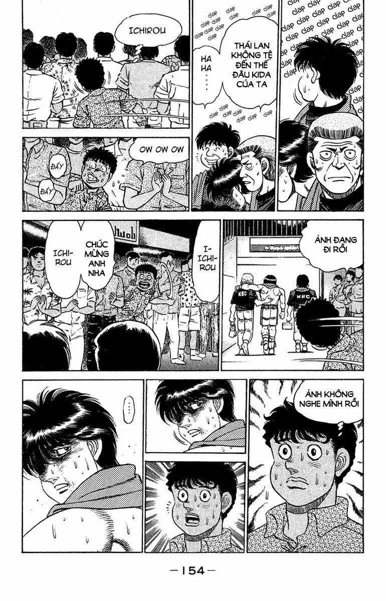 Hajime No Ippo - Chapter 131 - Trang 12
