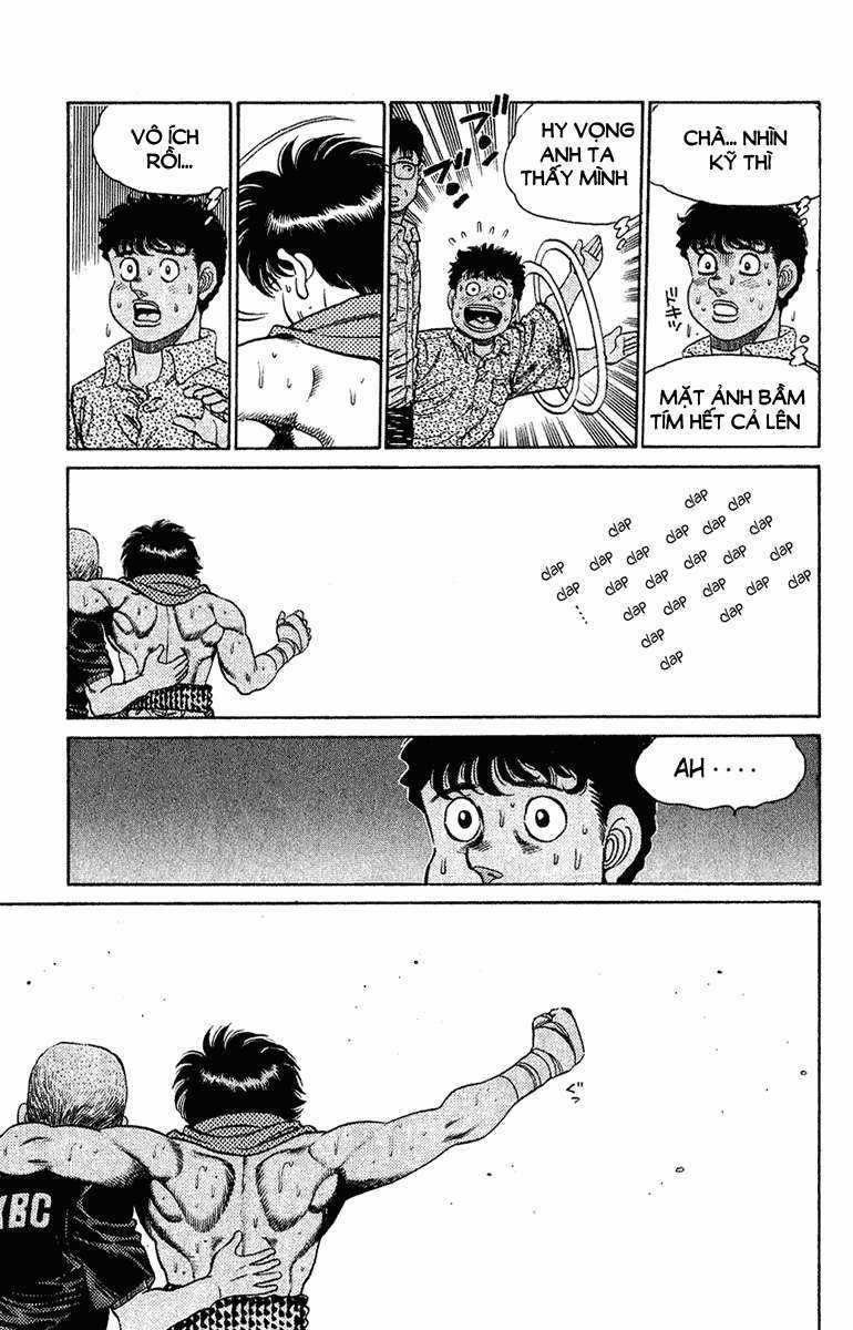 Hajime No Ippo - Chapter 131 - Trang 13