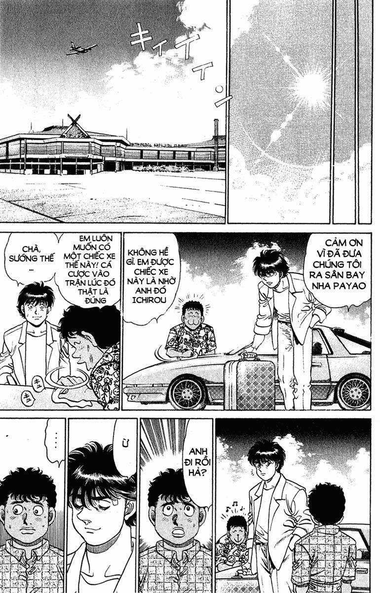 Hajime No Ippo - Chapter 131 - Trang 15