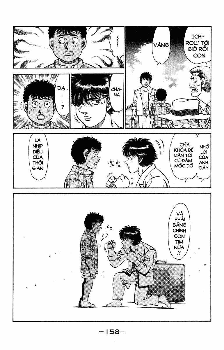 Hajime No Ippo - Chapter 131 - Trang 16
