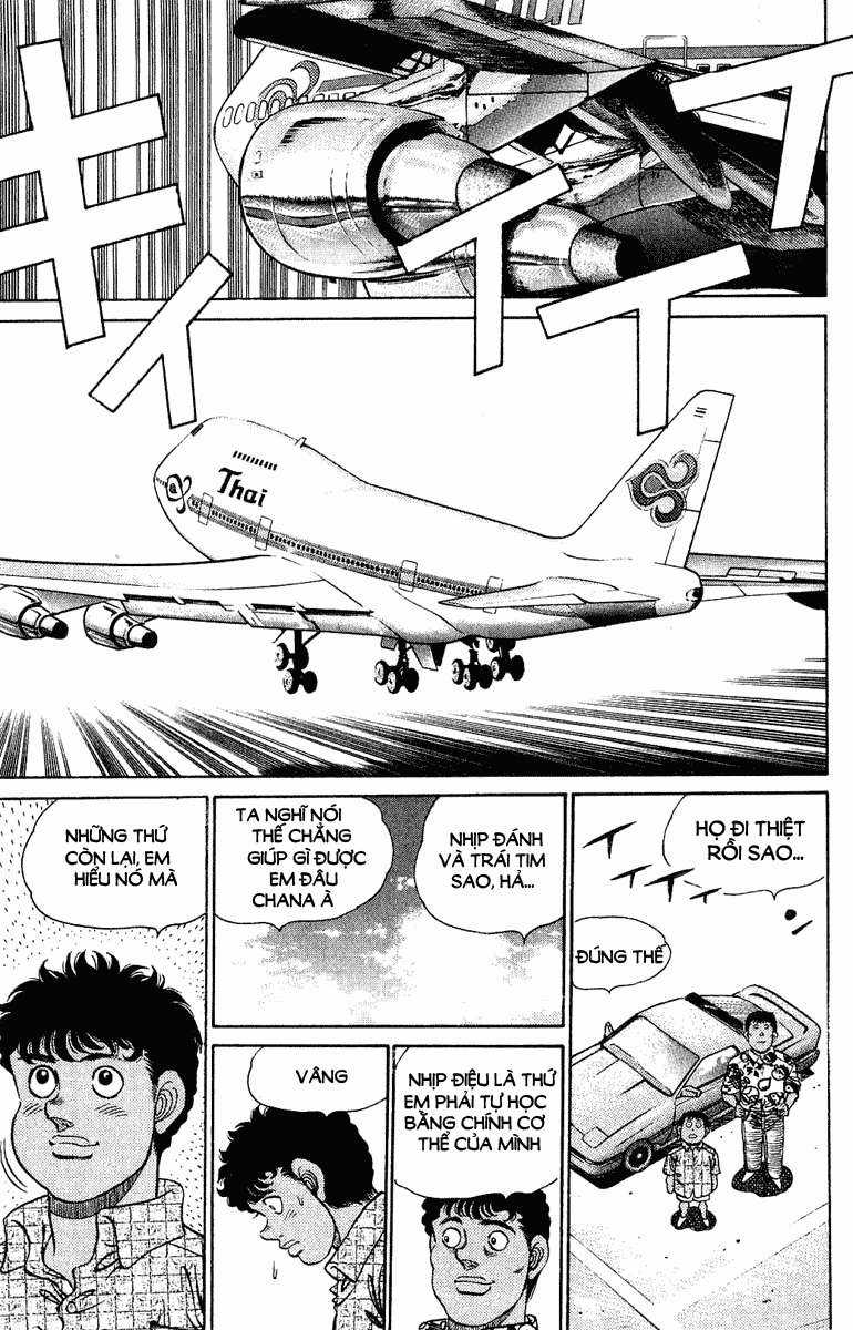 Hajime No Ippo - Chapter 131 - Trang 17