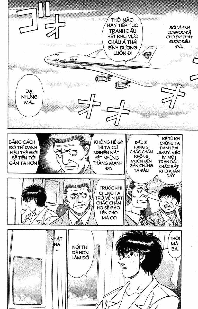 Hajime No Ippo - Chapter 131 - Trang 18