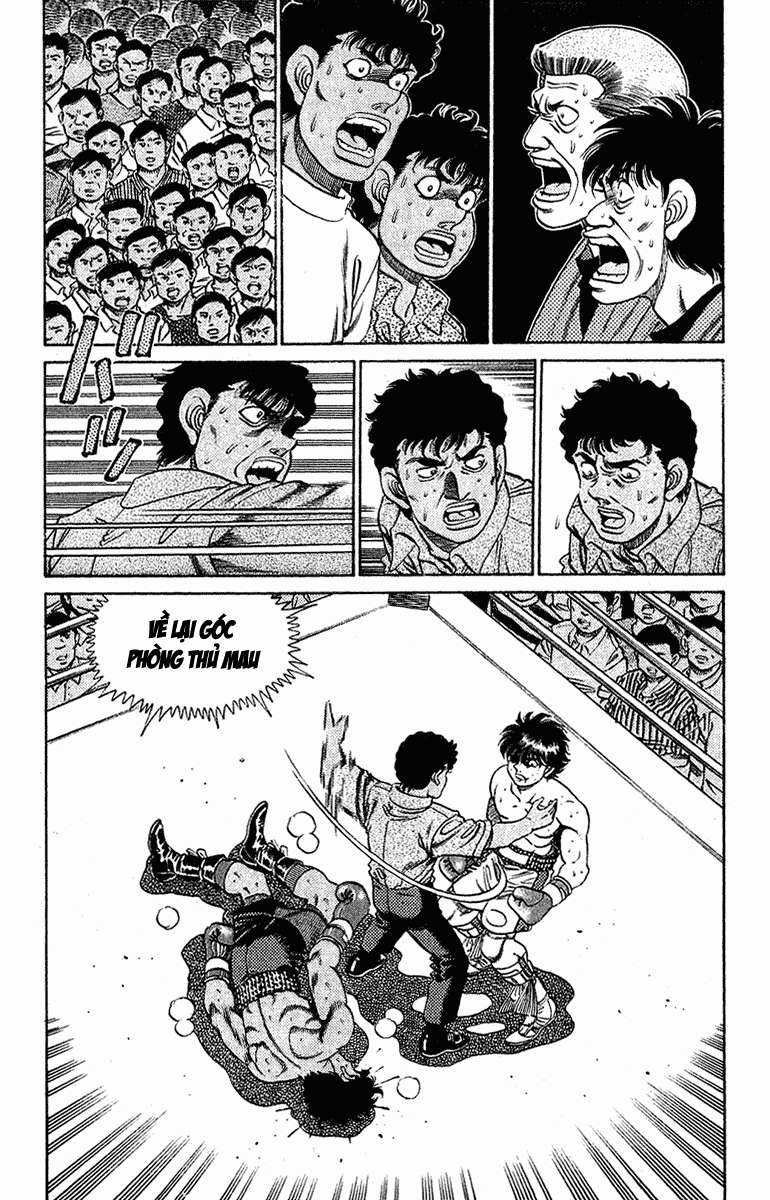 Hajime No Ippo - Chapter 131 - Trang 3