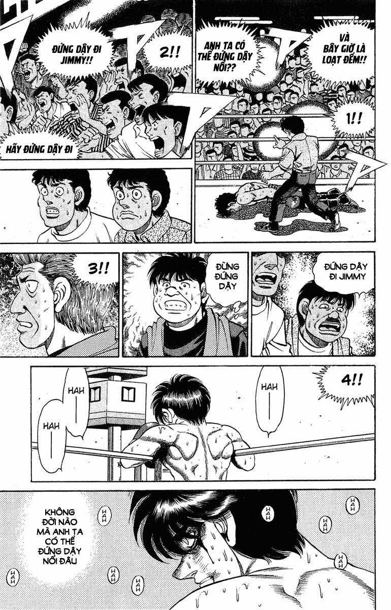 Hajime No Ippo - Chapter 131 - Trang 5