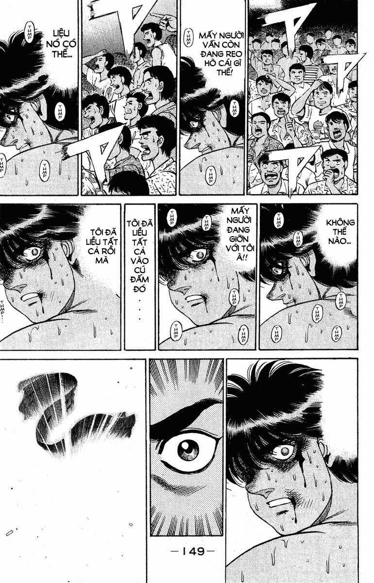 Hajime No Ippo - Chapter 131 - Trang 7