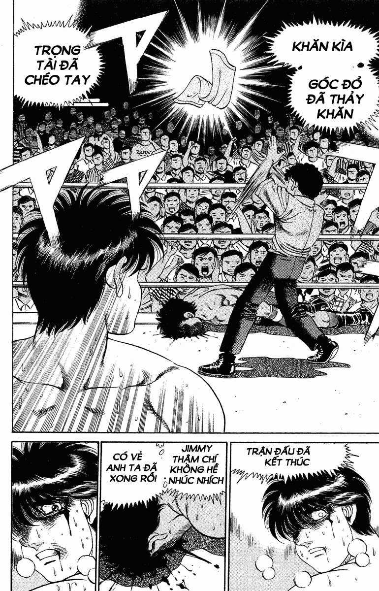 Hajime No Ippo - Chapter 131 - Trang 8