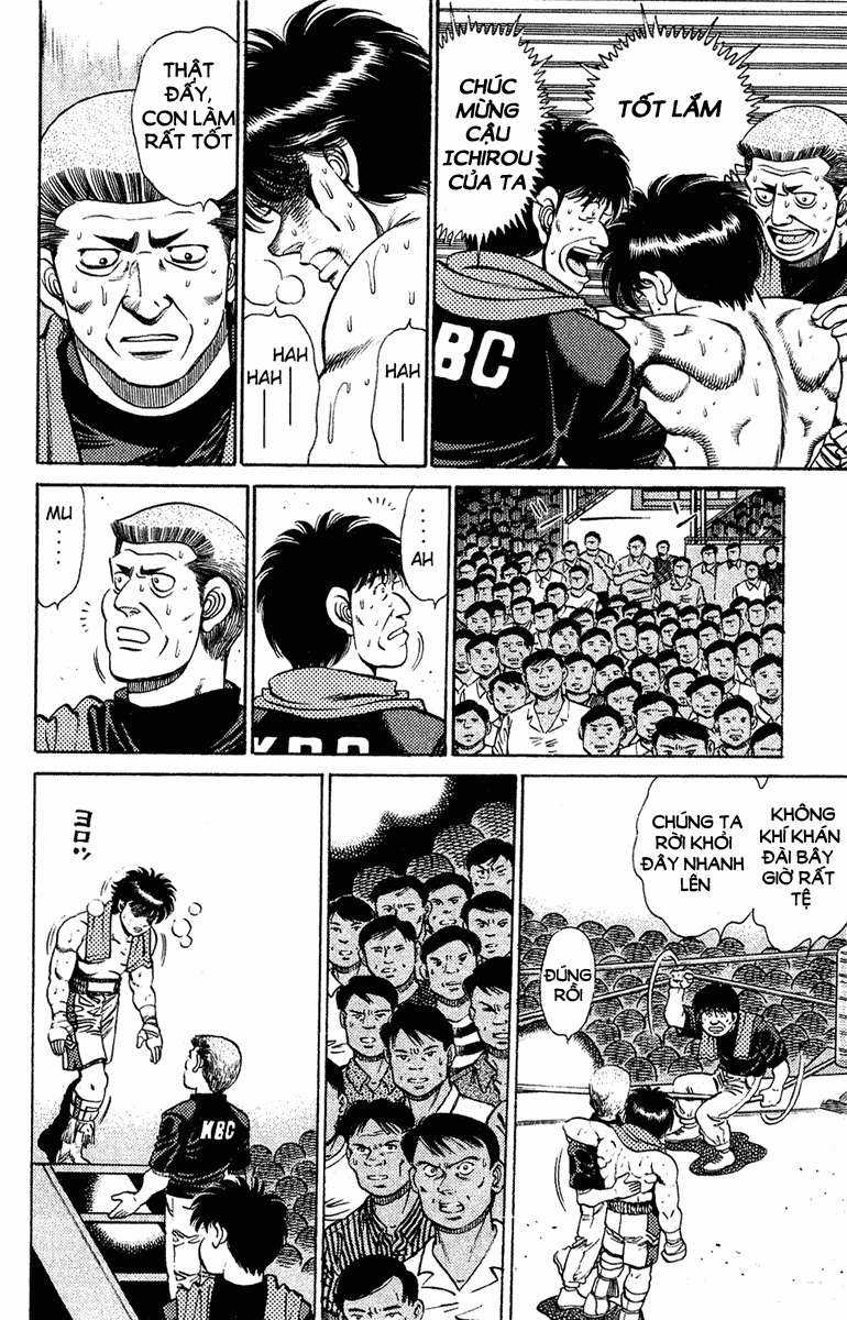 Hajime No Ippo - Chapter 131 - Trang 10
