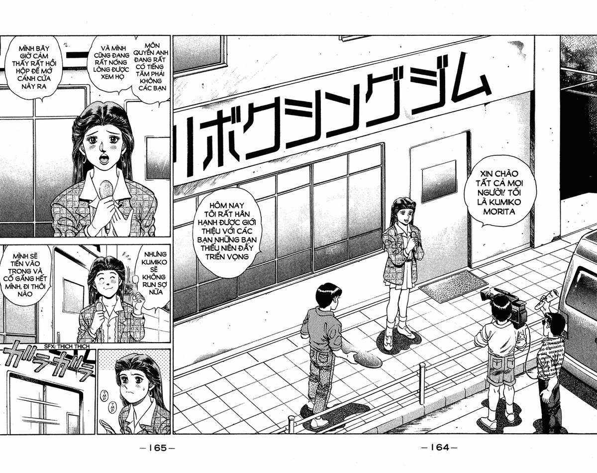 Hajime No Ippo - Chapter 132 - Trang 2