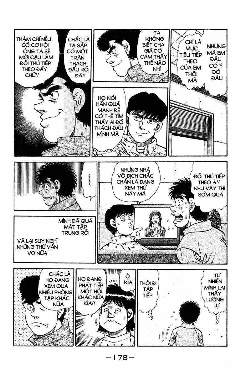 Hajime No Ippo - Chapter 132 - Trang 15