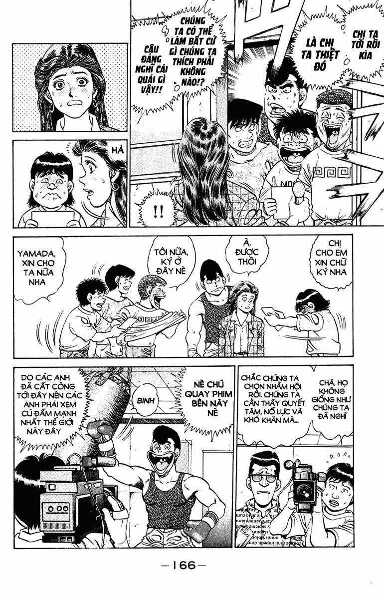 Hajime No Ippo - Chapter 132 - Trang 3
