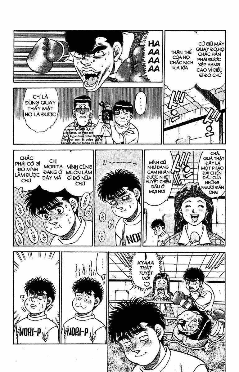 Hajime No Ippo - Chapter 132 - Trang 5