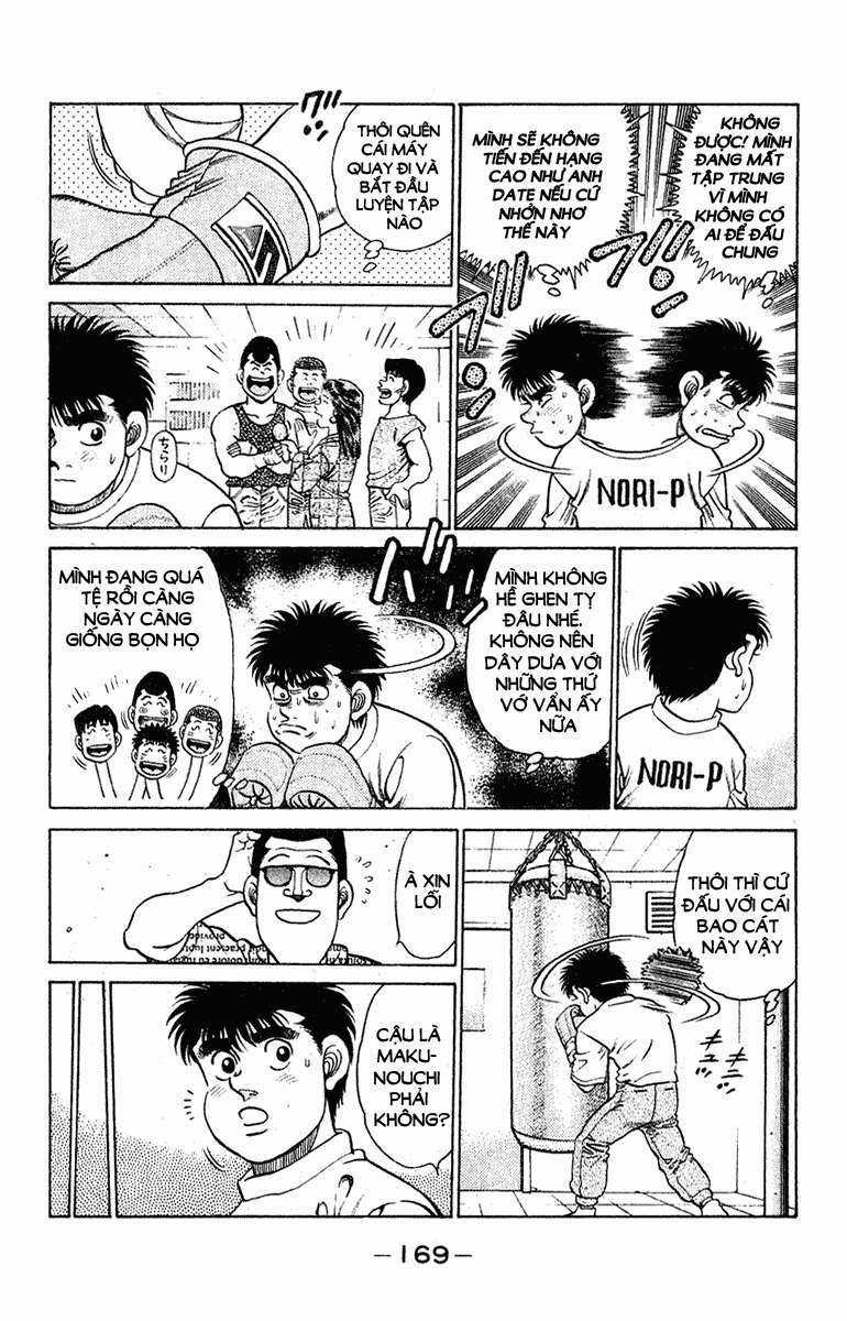 Hajime No Ippo - Chapter 132 - Trang 6