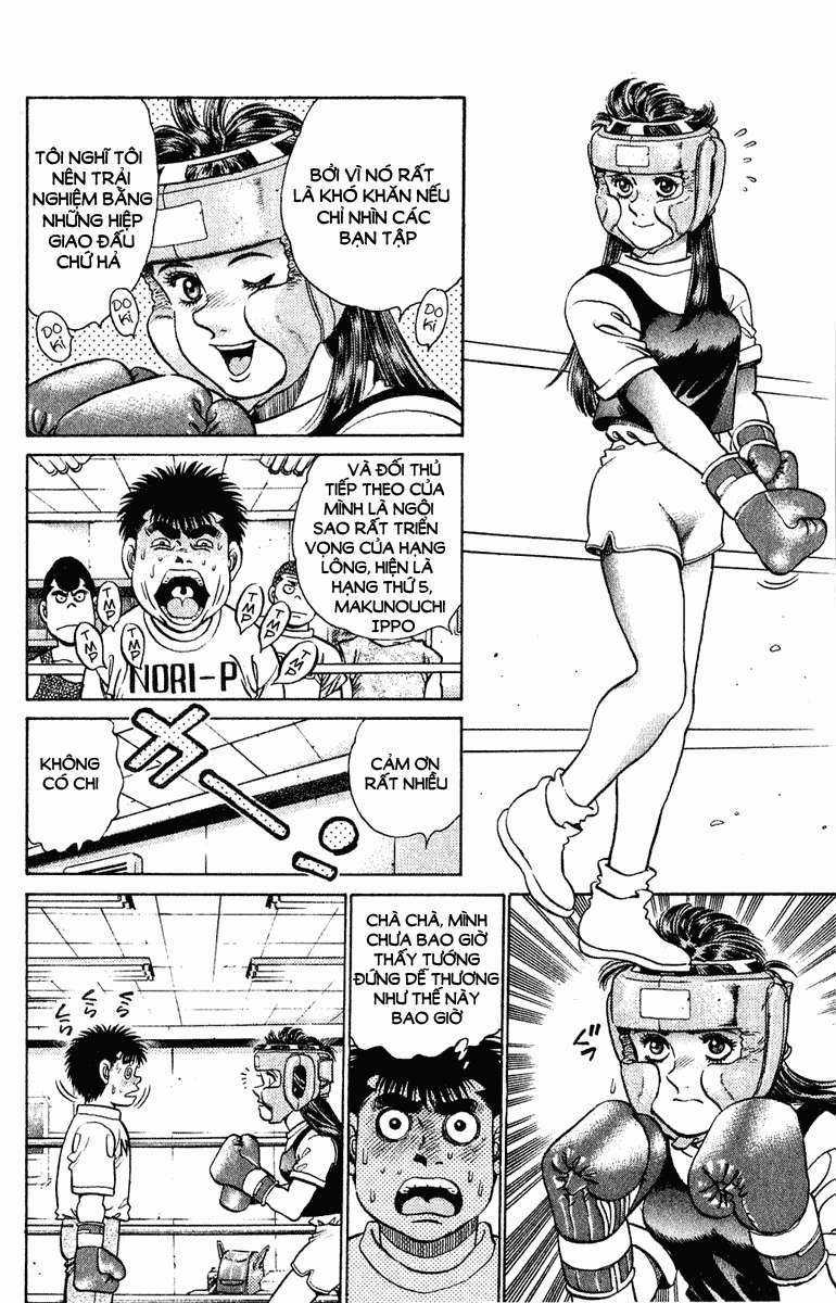Hajime No Ippo - Chapter 132 - Trang 7