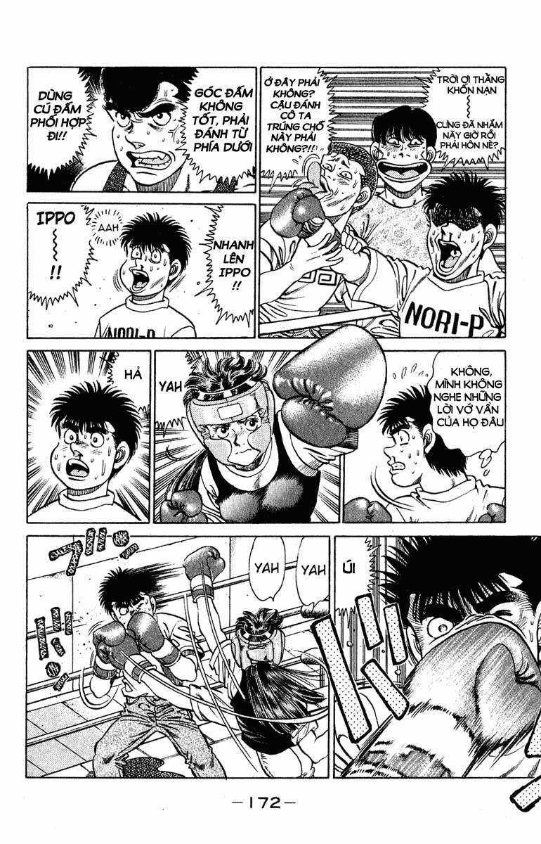 Hajime No Ippo - Chapter 132 - Trang 9