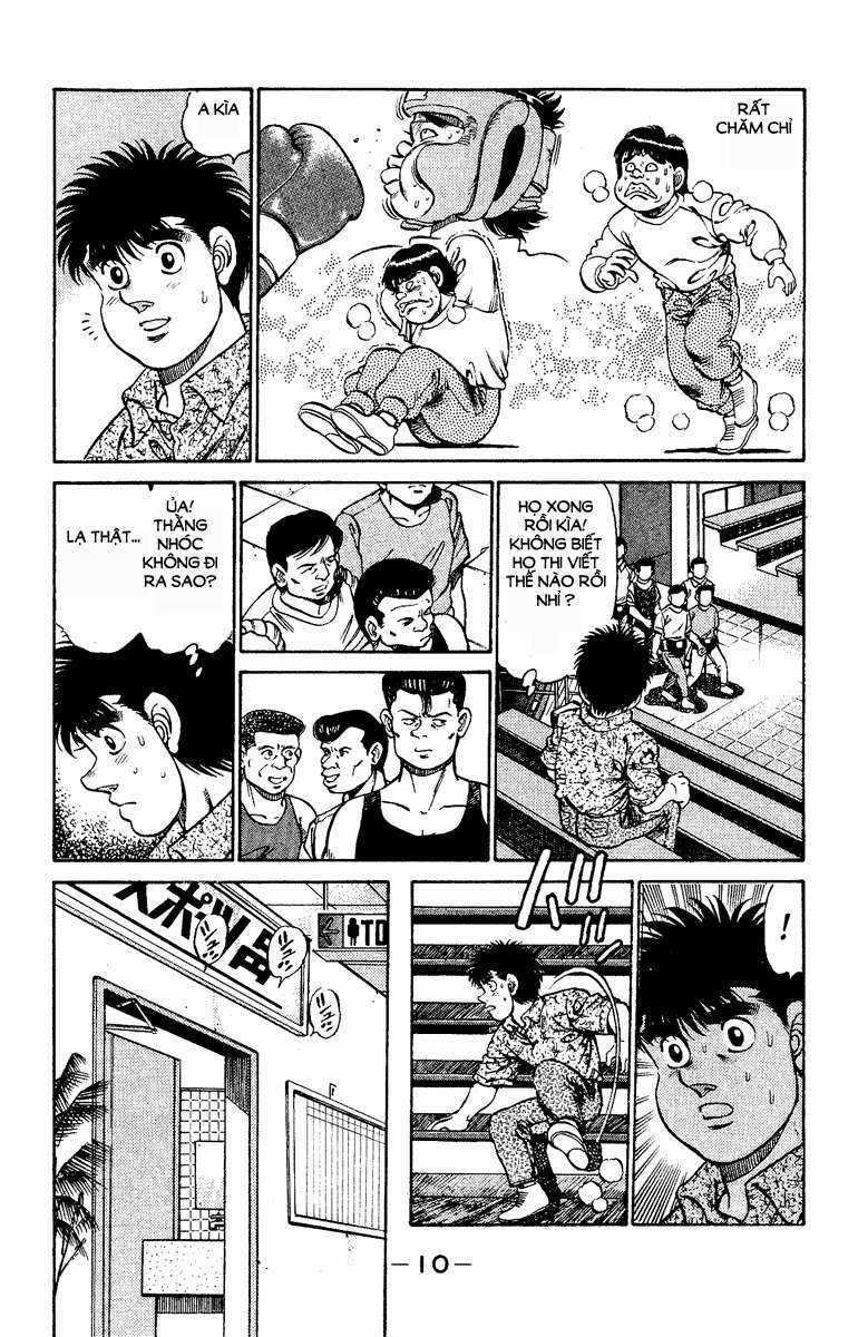 Hajime No Ippo - Chapter 133 - Trang 11
