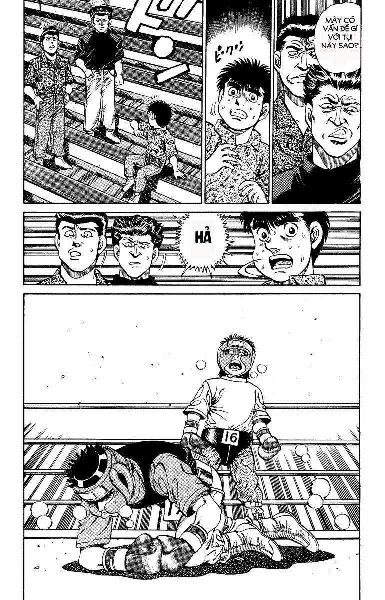 Hajime No Ippo - Chapter 133 - Trang 20