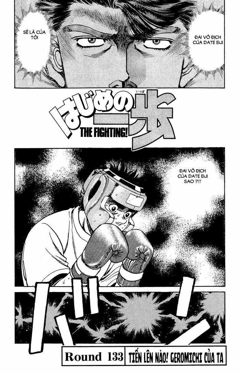 Hajime No Ippo - Chapter 133 - Trang 5