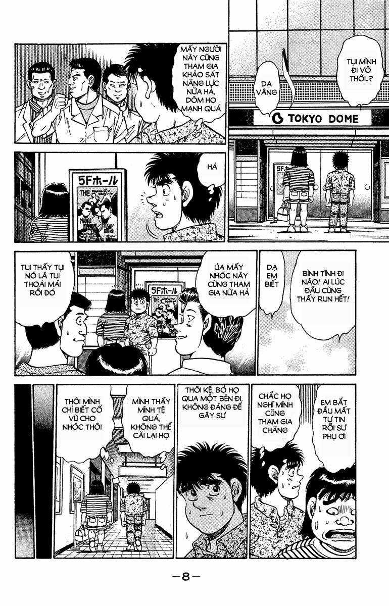 Hajime No Ippo - Chapter 133 - Trang 9