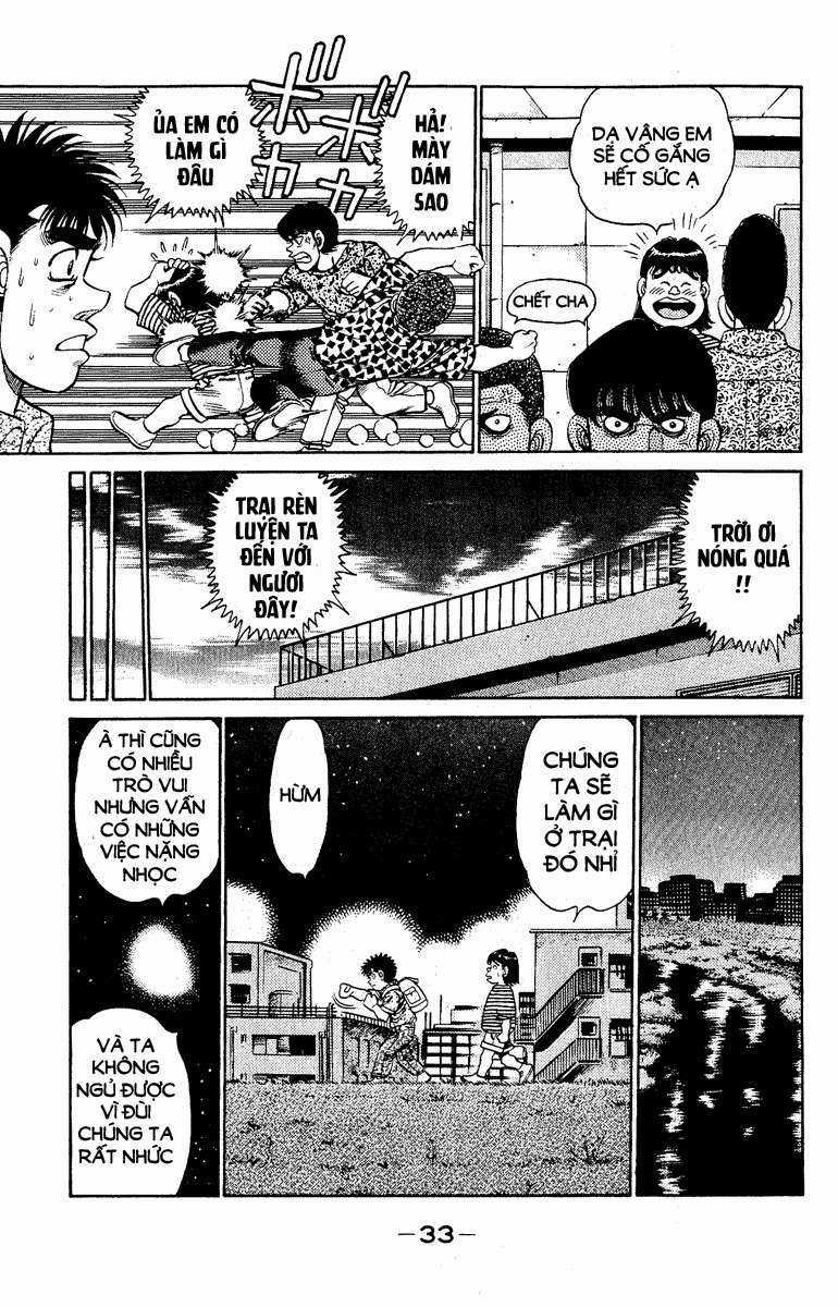 Hajime No Ippo - Chapter 134 - Trang 11