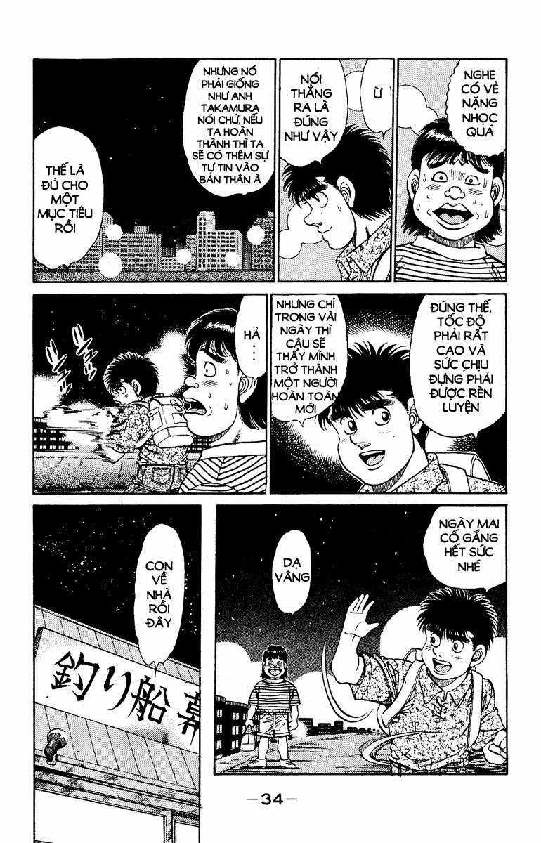 Hajime No Ippo - Chapter 134 - Trang 12