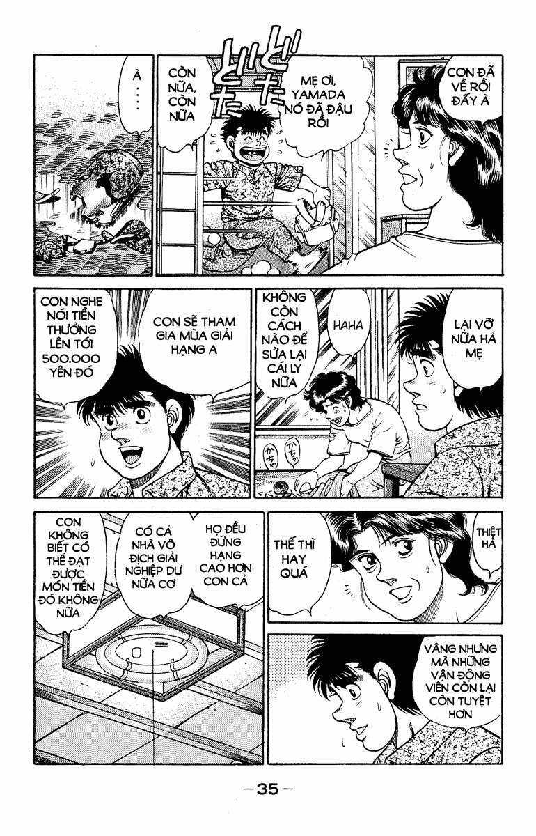Hajime No Ippo - Chapter 134 - Trang 13