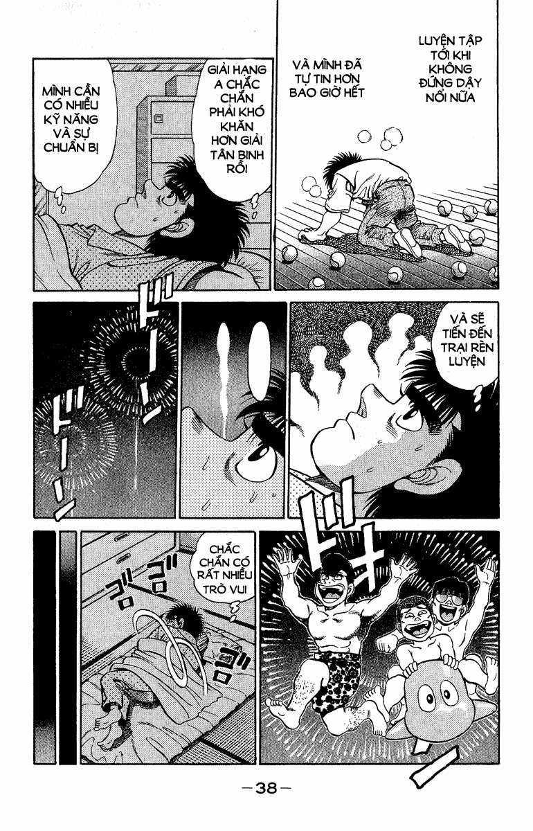 Hajime No Ippo - Chapter 134 - Trang 16