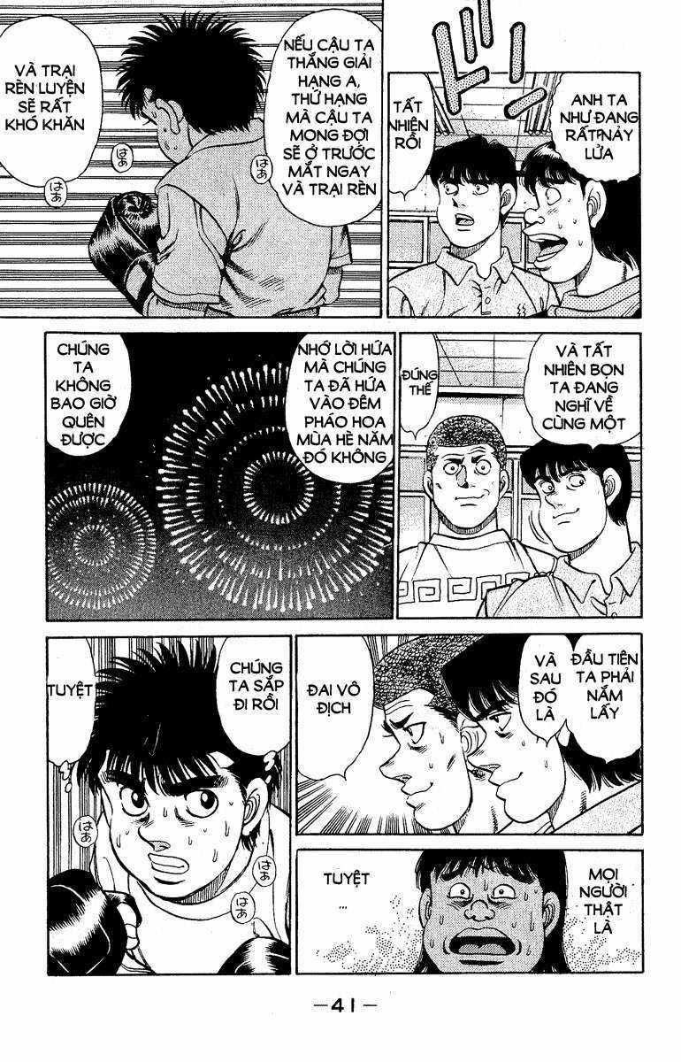 Hajime No Ippo - Chapter 134 - Trang 19