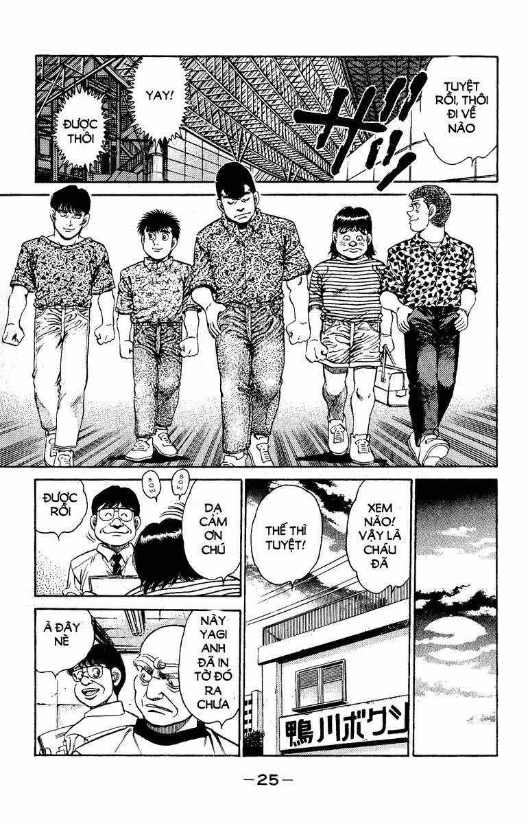 Hajime No Ippo - Chapter 134 - Trang 3