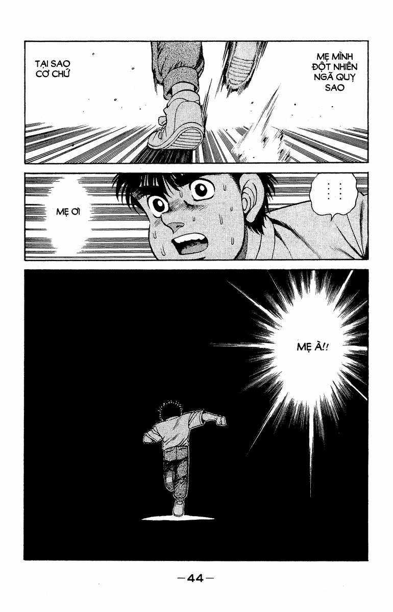 Hajime No Ippo - Chapter 135 - Trang 2