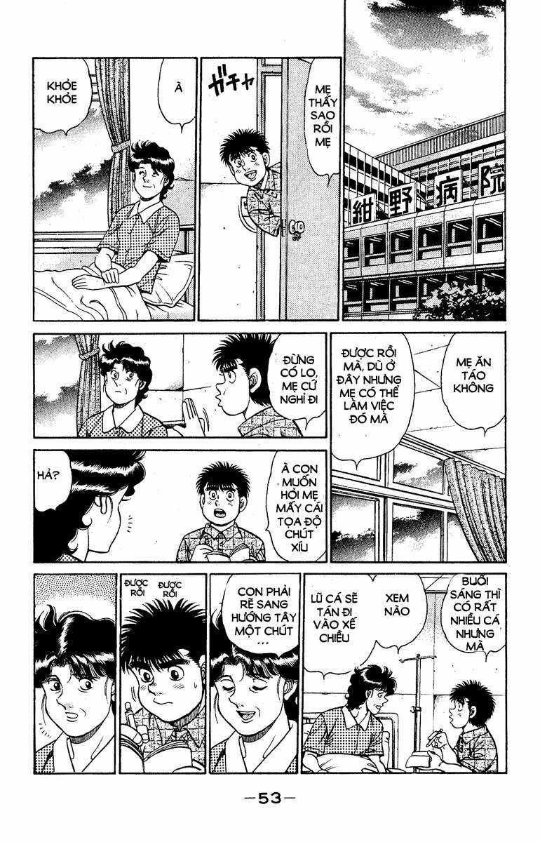 Hajime No Ippo - Chapter 135 - Trang 11