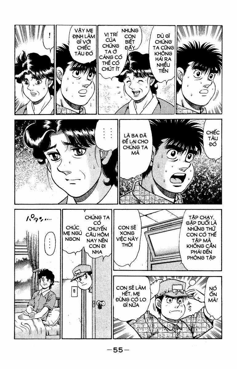 Hajime No Ippo - Chapter 135 - Trang 13