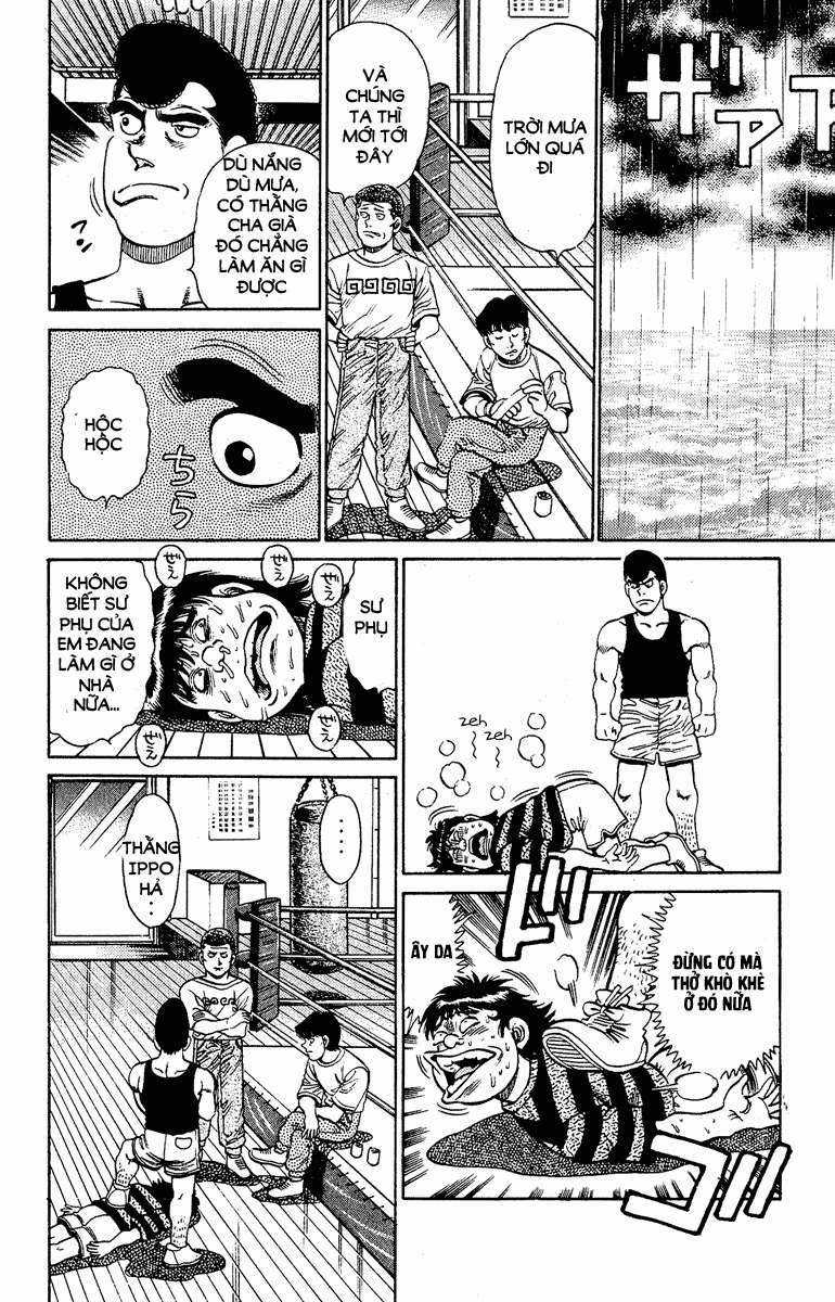 Hajime No Ippo - Chapter 135 - Trang 14
