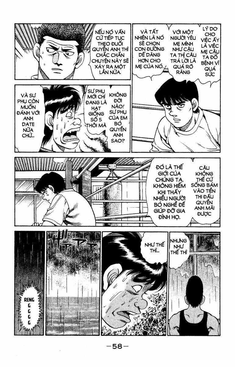 Hajime No Ippo - Chapter 135 - Trang 16