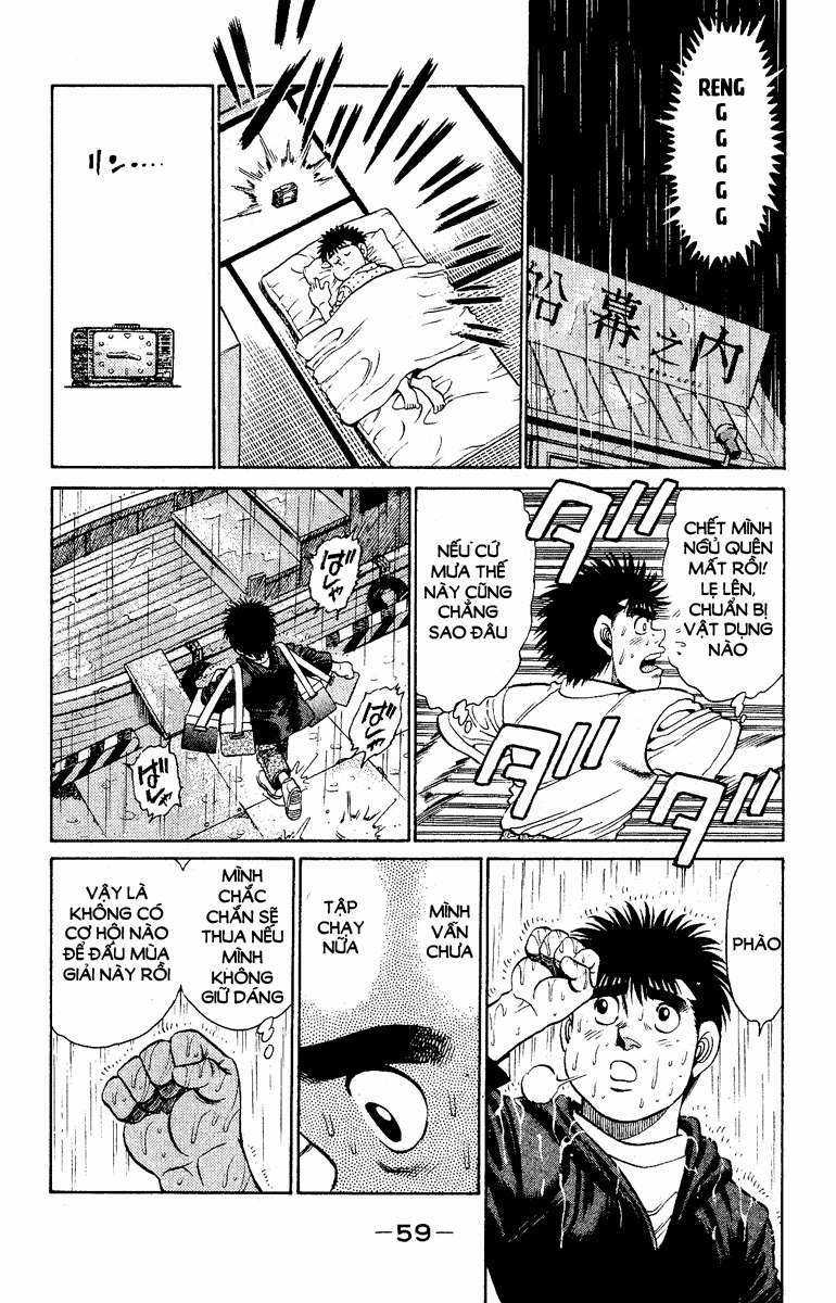 Hajime No Ippo - Chapter 135 - Trang 17