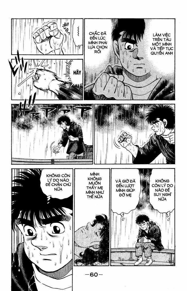 Hajime No Ippo - Chapter 135 - Trang 18
