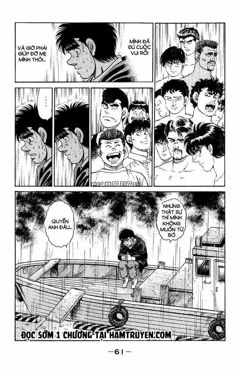 Hajime No Ippo - Chapter 135 - Trang 19