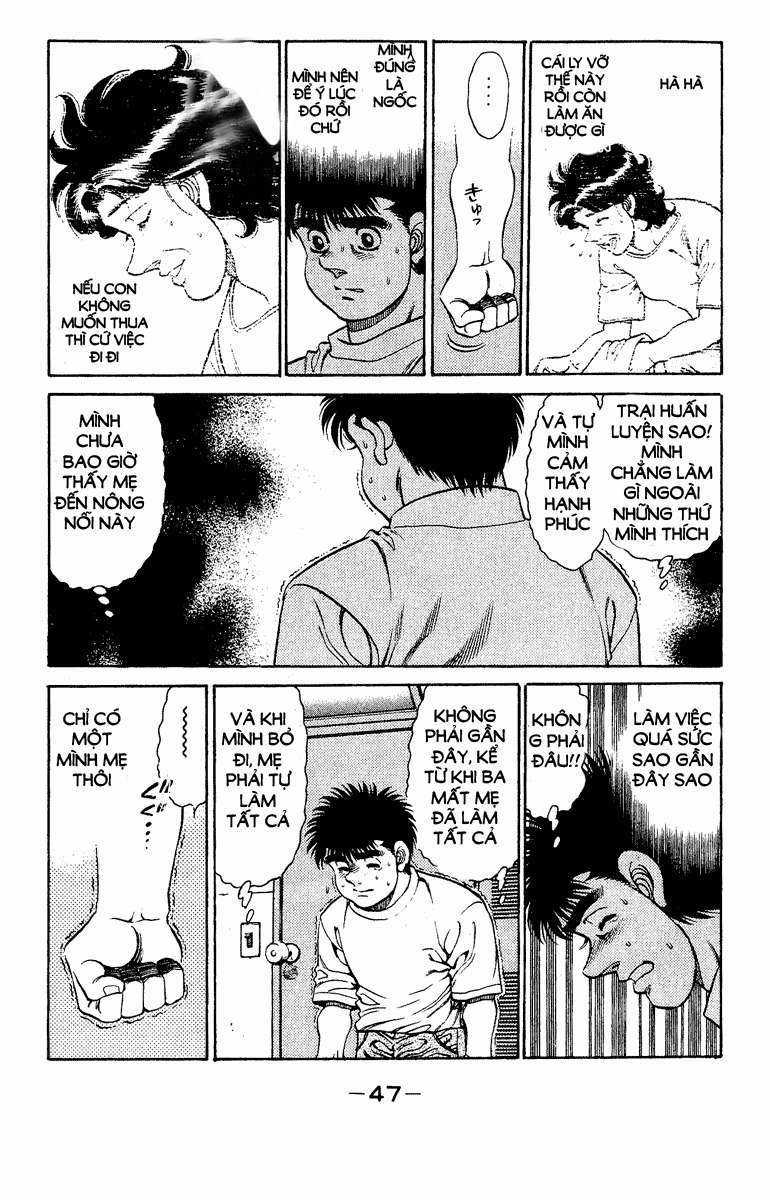 Hajime No Ippo - Chapter 135 - Trang 5