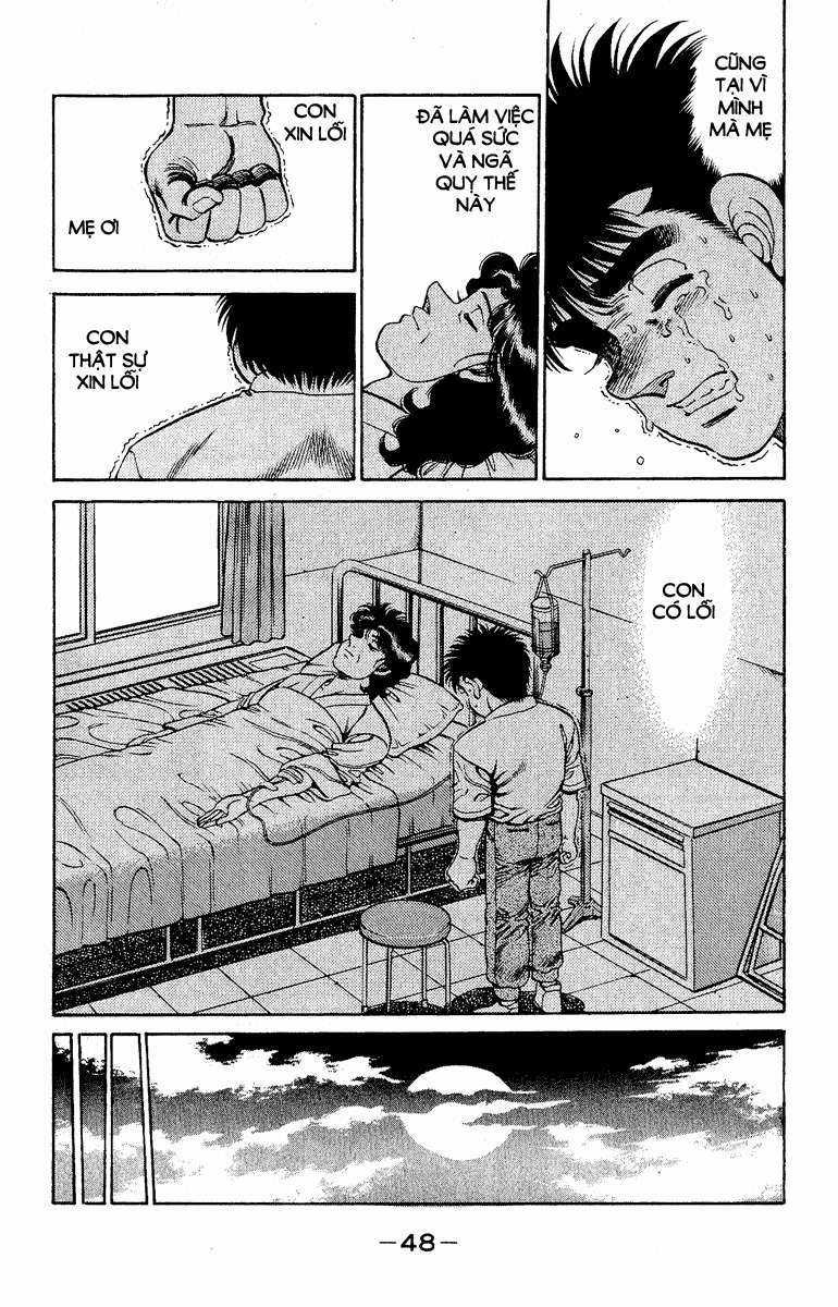 Hajime No Ippo - Chapter 135 - Trang 6