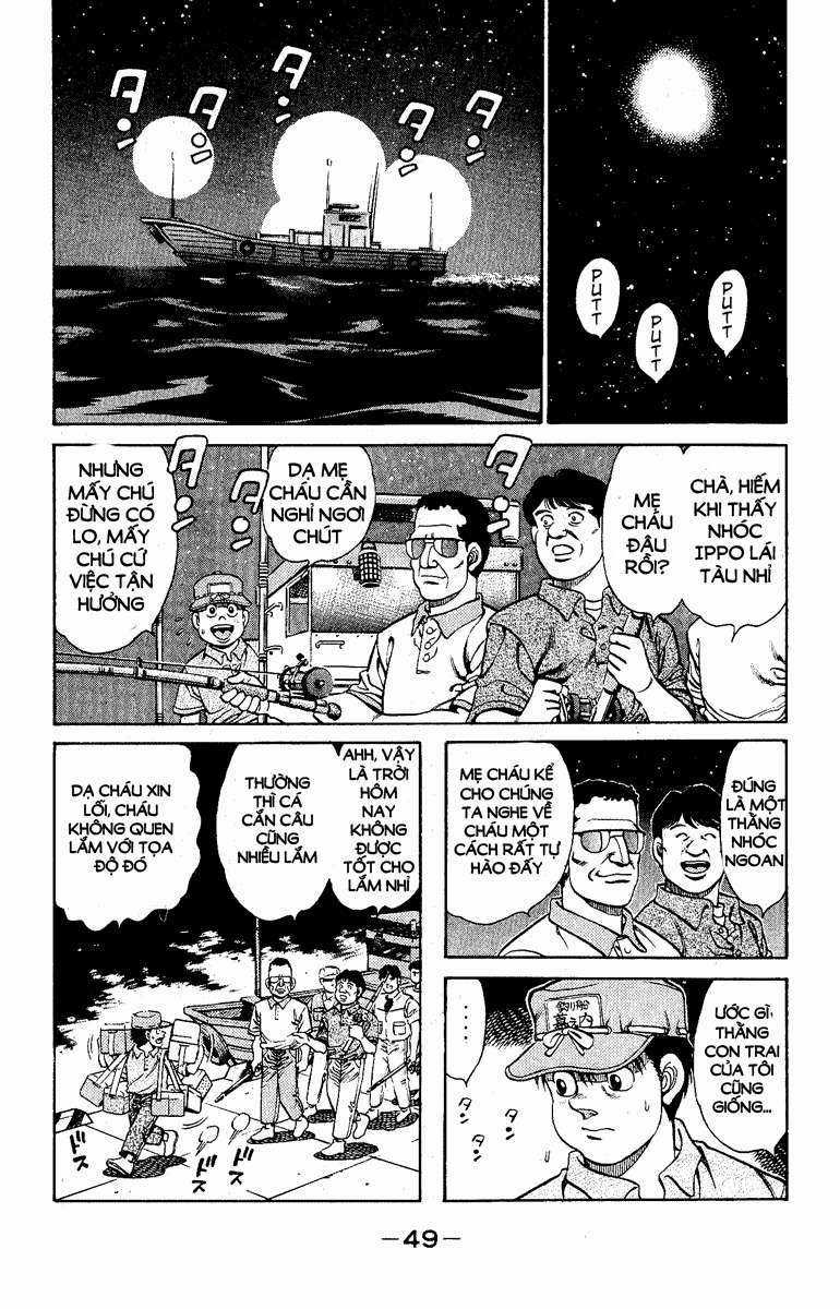 Hajime No Ippo - Chapter 135 - Trang 7